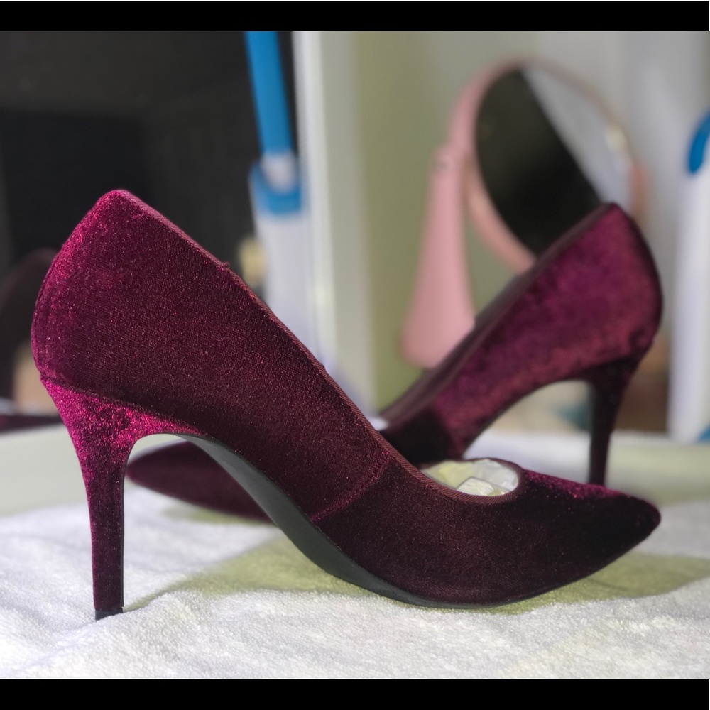 Apt 9 wine heels